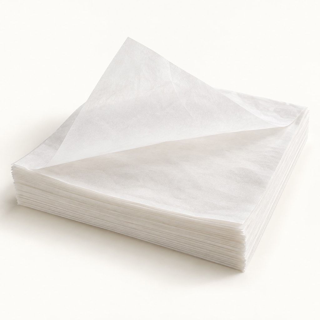 Feuilles Mousseline (20x30)