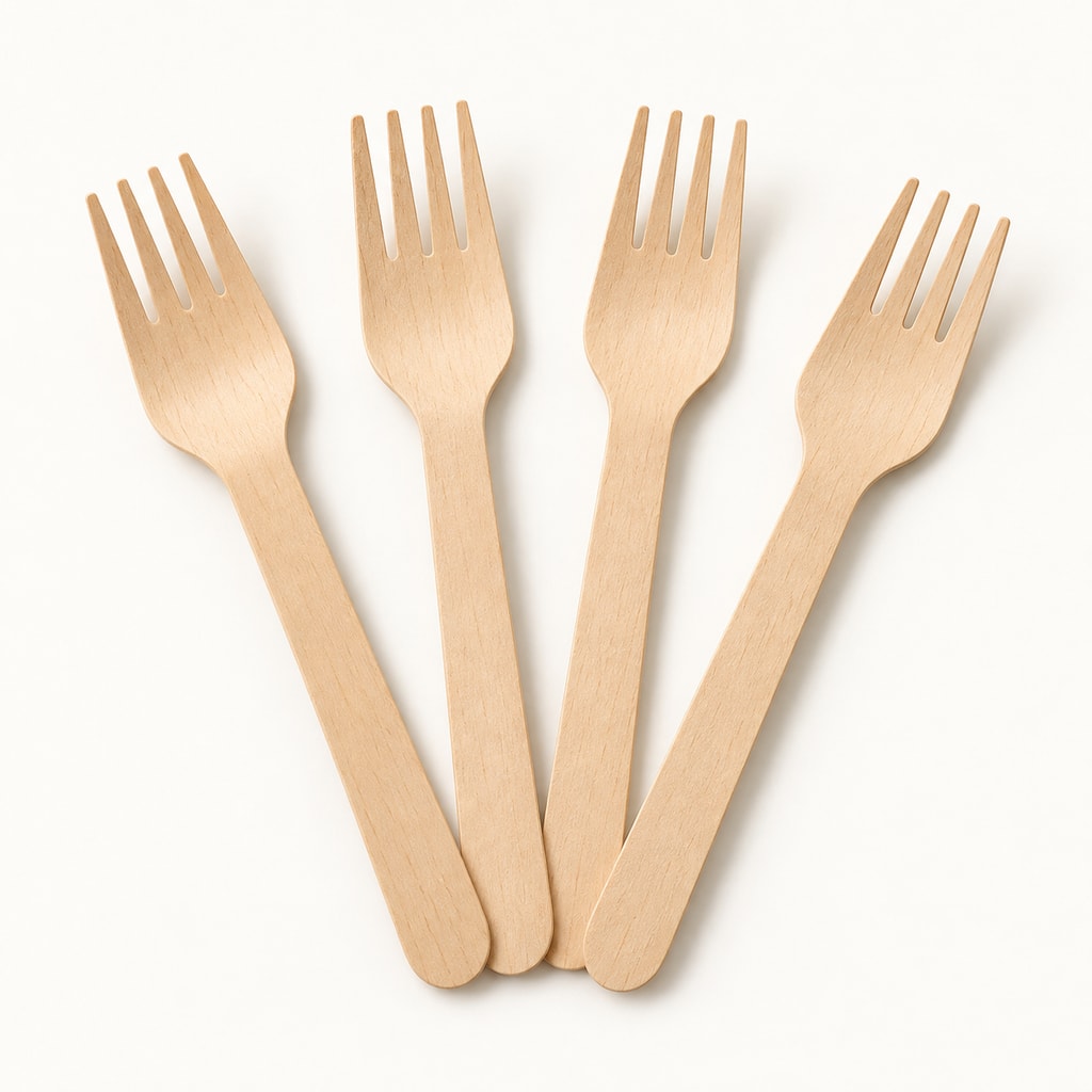 Fourchette bois 16,5cm