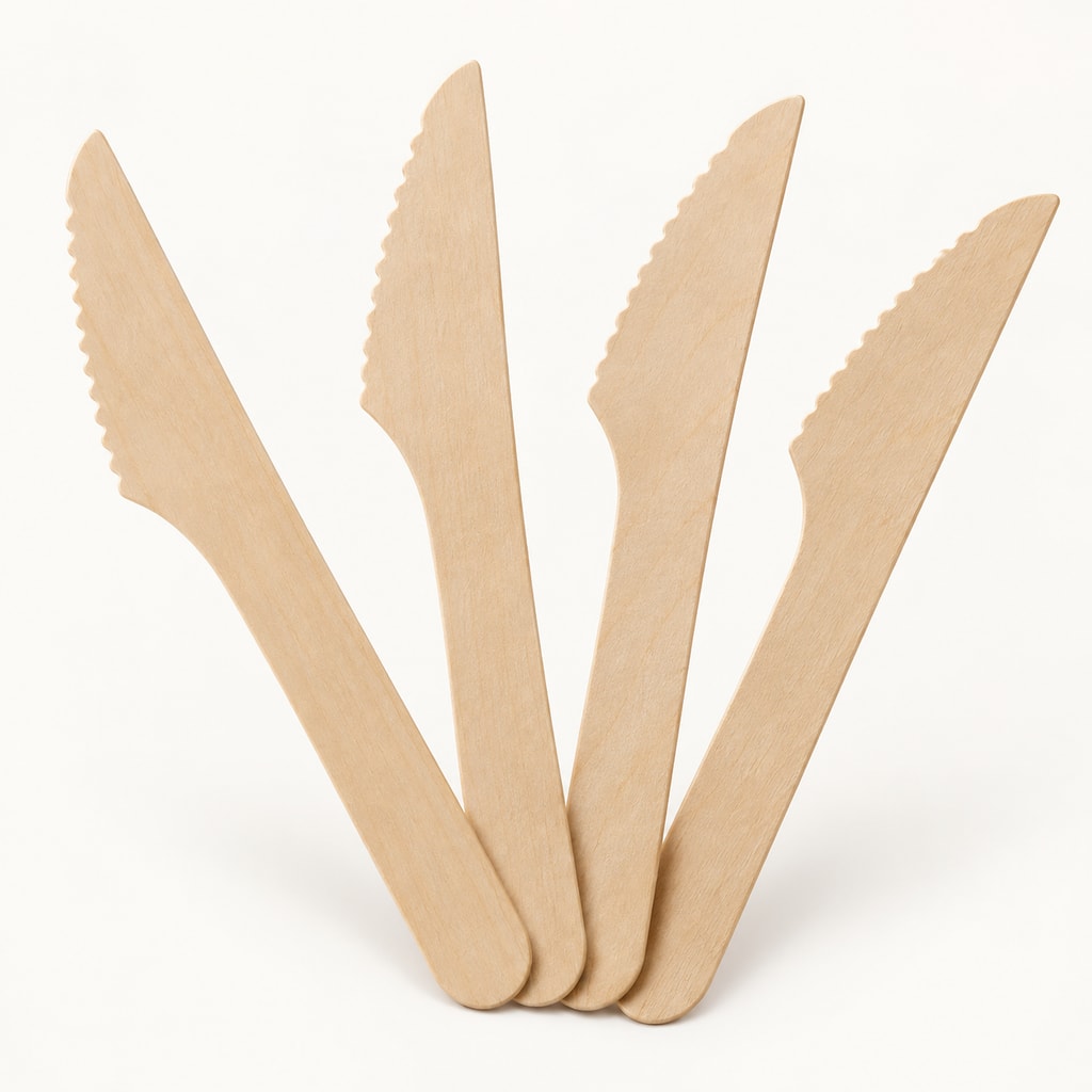Couteau bois 16,5cm