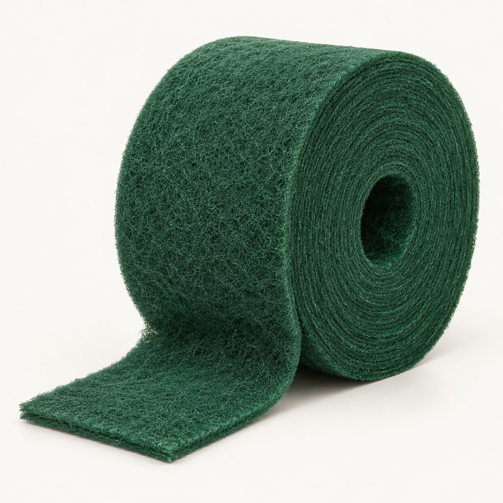 Rouleau abrasif vert 3m
