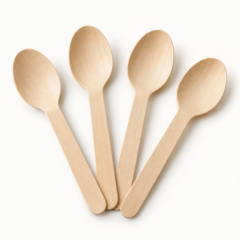 Grande Cuillère Bois