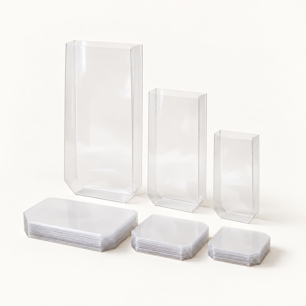 Sachet fond écorné (100x190)