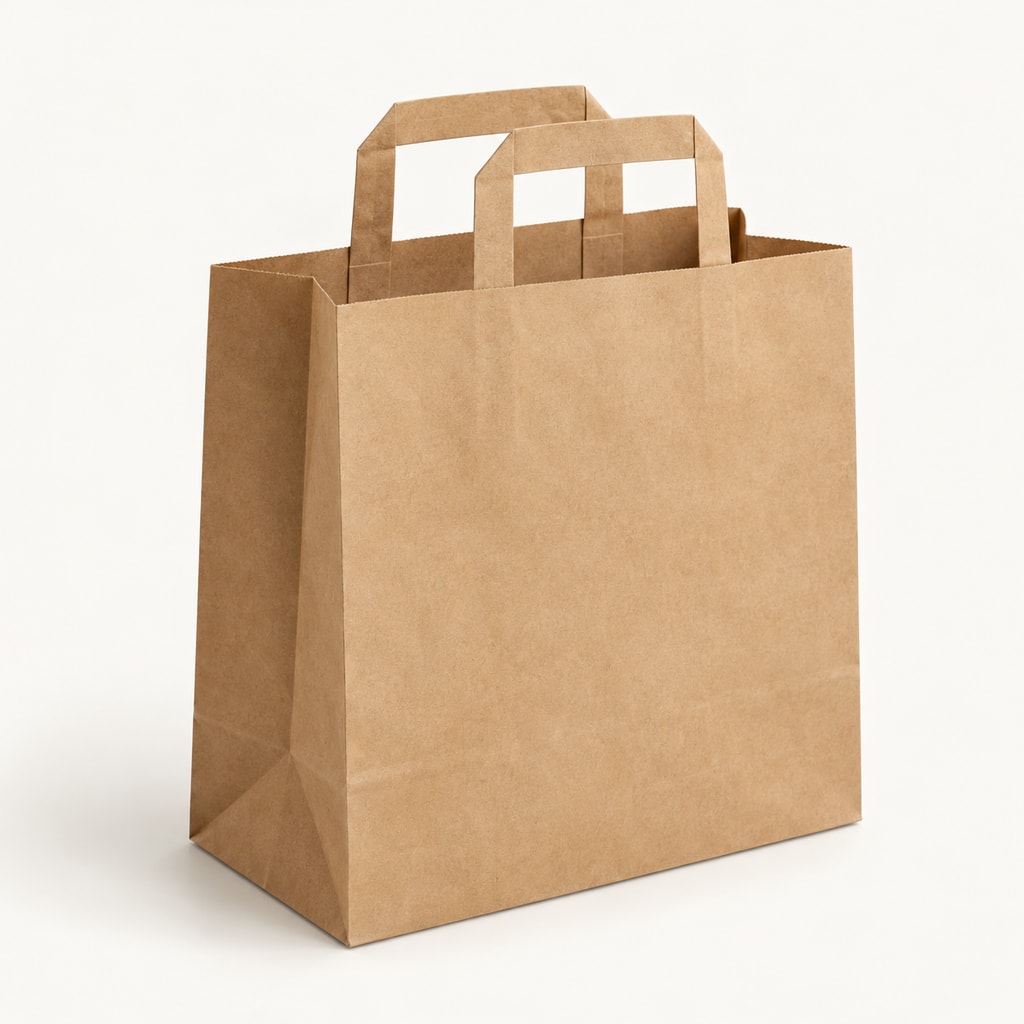 Sac Anse plate fond carré (260x140x320)
