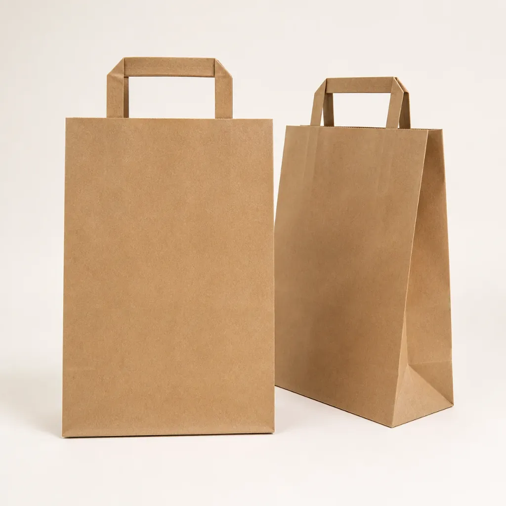 Sac Anse plate fond carré (260x140x320)