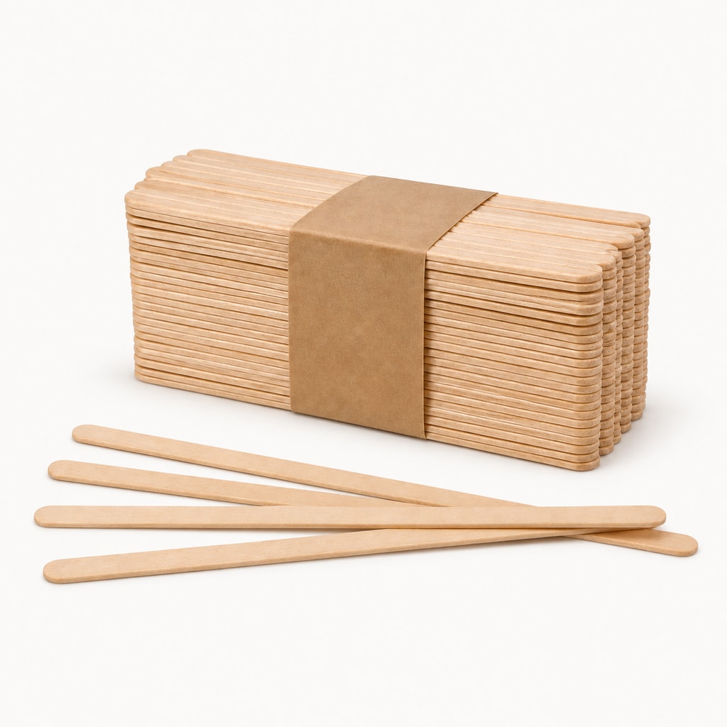 Agitateur Cafe bois 11cm