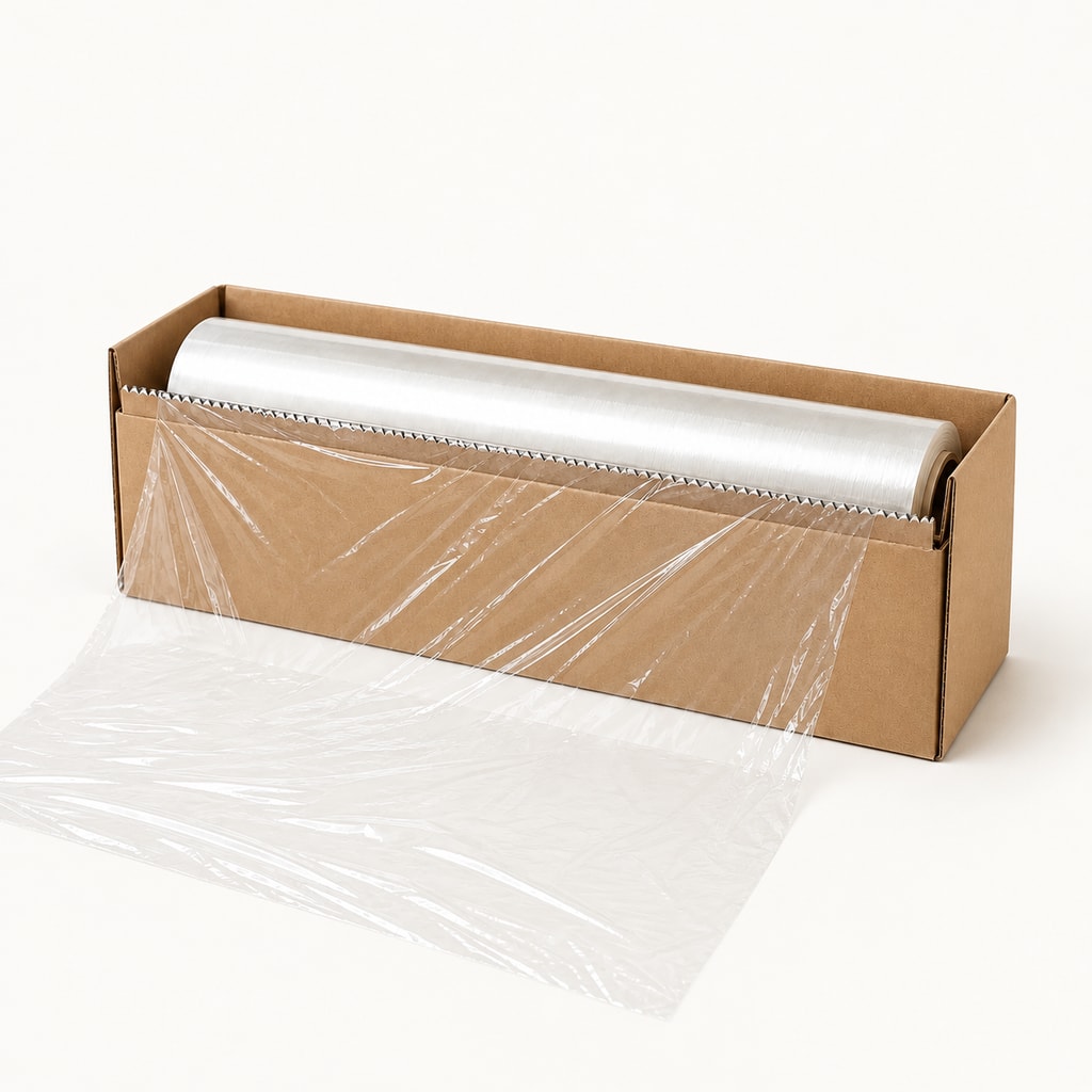Film alimentaire 45x300 avec BD