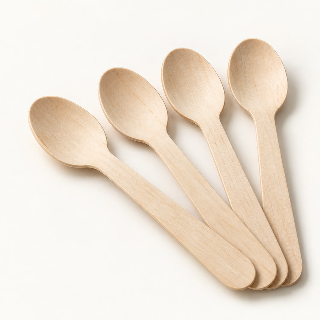Petite Cuillère Bois