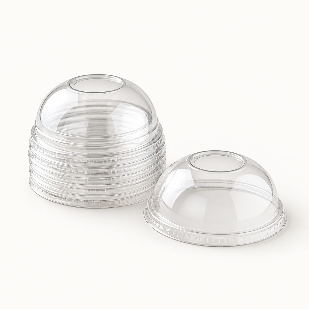 Couvercle Dome Coupe Dessert 270ml