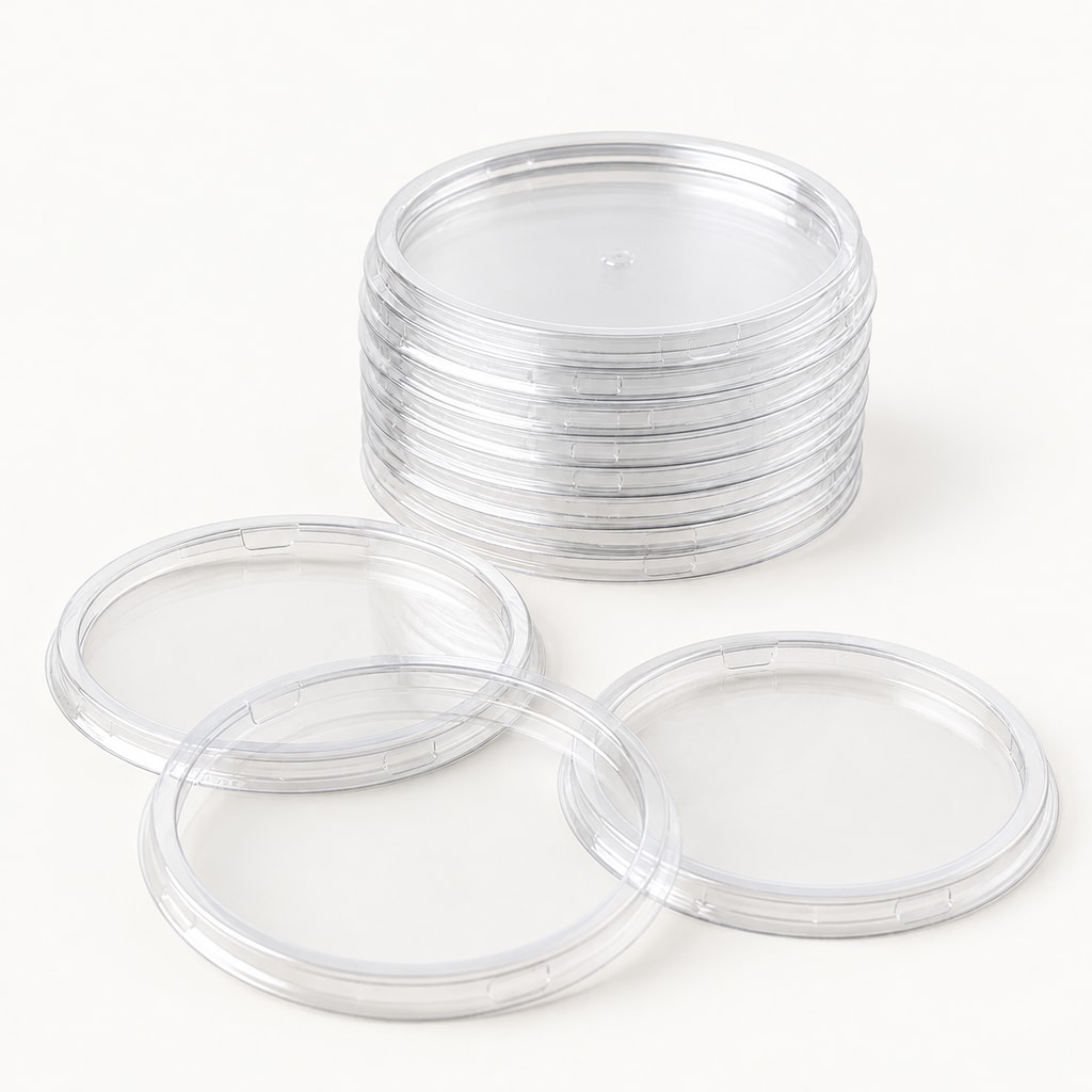 Couvercle Pot à Dessert 240ml