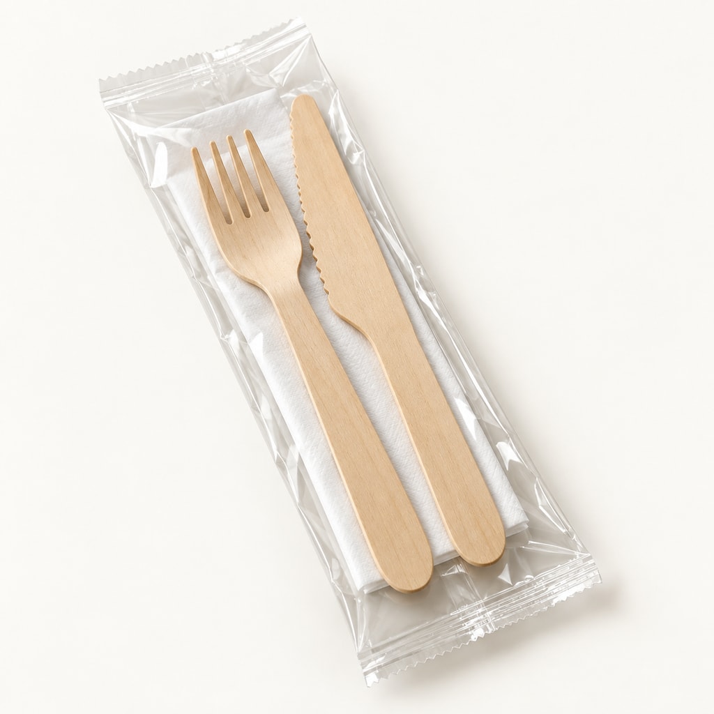 Kit couvert 3/1 (FO/CO/SE)