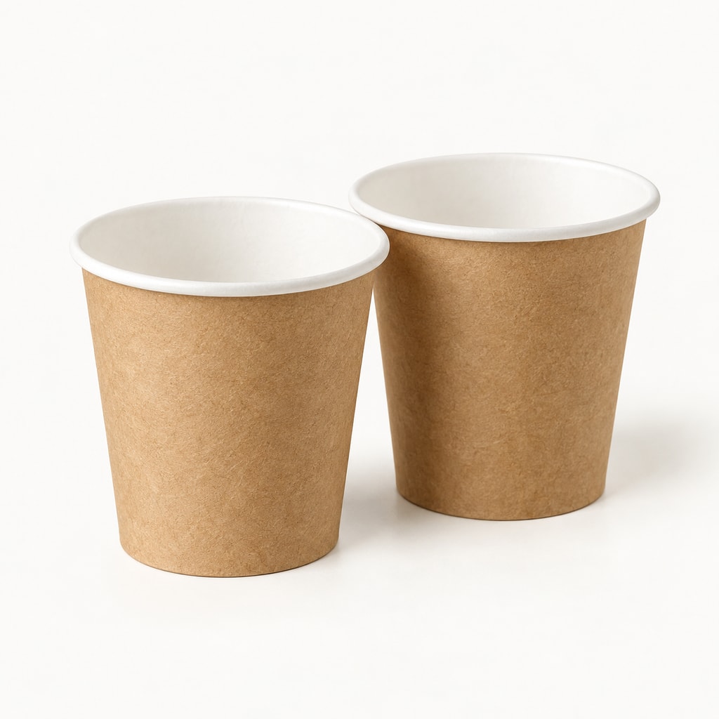 Gobelet 10cl Kraft