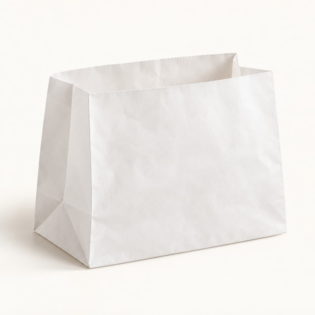 Sachet Viennoiserie (103 brun)
