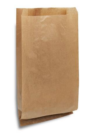 Sachet Viennoiserie (103 brun)