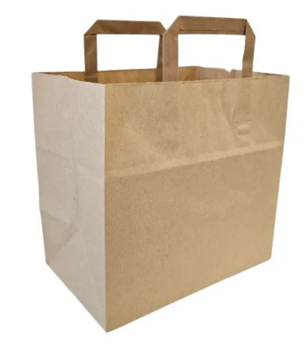 Sacs Kraft Poignées (22x10x29)
