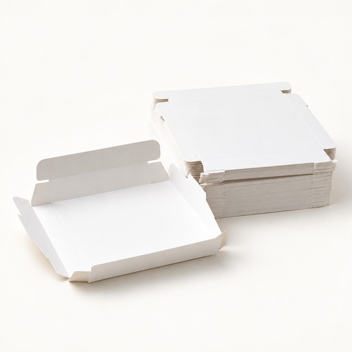 Carré Rainé Blanc