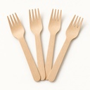 Fourchette bois 16,5cm