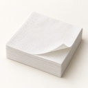 Serviette 30x30 1 Pli